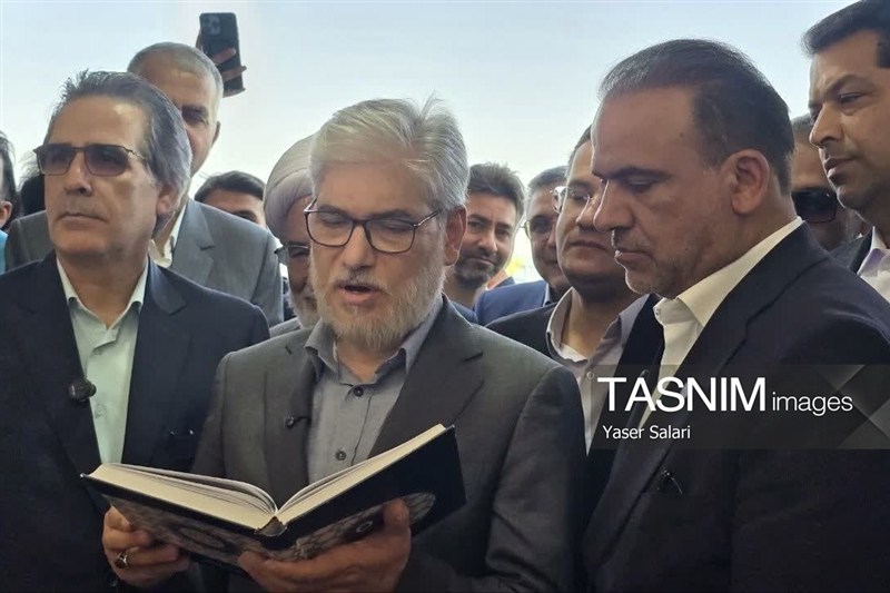 اخبار گناباد , وزارت علوم , خراسان رضوی , حسین سیمایی صراف , اخبار استان خراسان رضوی , خوابگاه دانشجویی ,