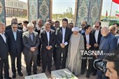 سفر وزیر علوم به شهرستان گناباد