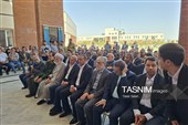 سفر وزیر علوم به شهرستان گناباد