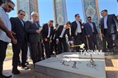 سفر وزیر علوم به شهرستان گناباد