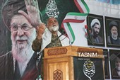 گرامیداشت شهدای کارمند در گلستان شهدای اصفهان