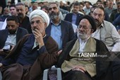 گرامیداشت شهدای کارمند در گلستان شهدای اصفهان