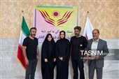 آزادی سه زندانی جرائم غیرعمد توسط همسرتن شهدای کاشانی