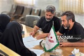 آزادی سه زندانی جرائم غیرعمد توسط همسرتن شهدای کاشانی