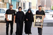 آزادی سه زندانی جرائم غیرعمد توسط همسرتن شهدای کاشانی