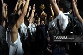 تیم دوومیدانی جوانان زنجان بر سکوی قهرمانی کشور ایستاد
