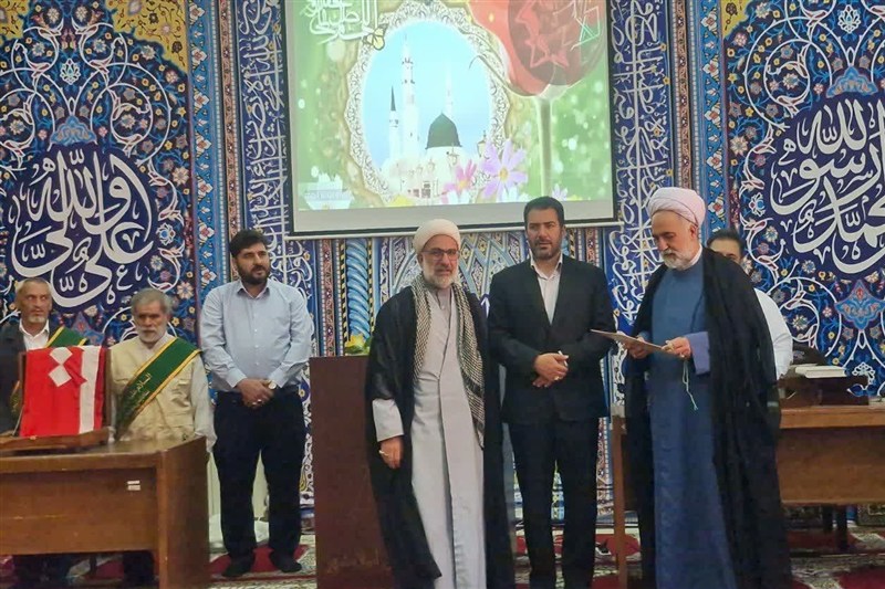 اخبار اسلامشهر , عتبات عالیات , ستاد بازسازی عتبات عالیات ,