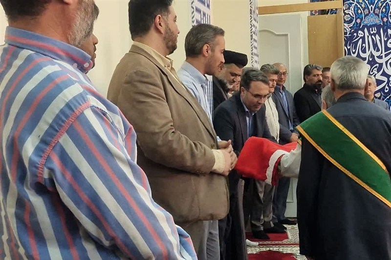 اخبار اسلامشهر , عتبات عالیات , ستاد بازسازی عتبات عالیات ,