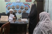 رسیدگی رئیس کل دادگستری استان قزوین به درخواست‌های 60 مددجوی زندانی