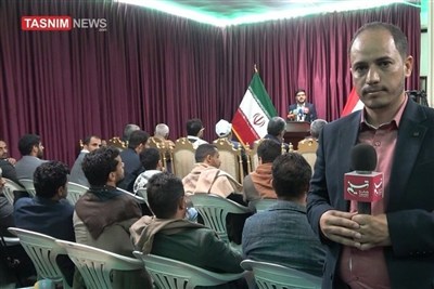 السفارة الإیرانیة بصنعاء تحیی ذکرى المولد النبوی الشریف للناطقین بالفارسیة من الیمنیین
