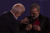 علیرضا قربانی شهروند افتخاری شیراز شد