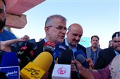 ظرفیت تولید برق نیروگاه‌های خورشیدی البرز به 300 مگاوات رسید+فیلم