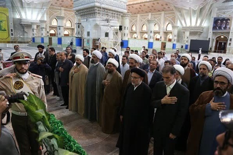 تجدید میثاق اوقاف