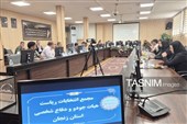 خان‌احمدلو رئیس هیئت جودوی زنجان شد