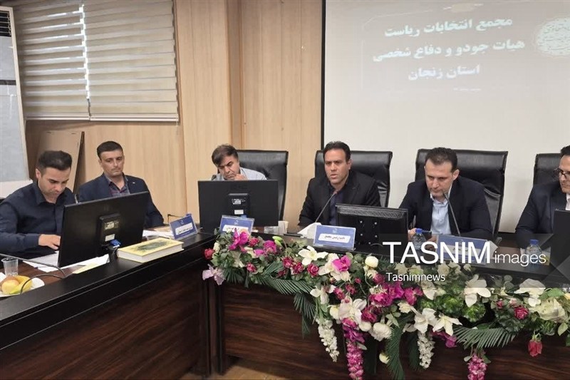 فدراسیون جودو ایران , جودوکاران ایرانی , اخبار زنجان , 