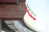 آزادراه شهید سلیمانی کرج به بهره‌برداری رسید