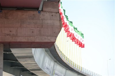 آزادراه شهید سلیمانی کرج به بهره‌برداری رسید