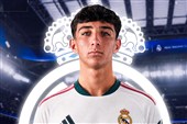 رئال مادرید یک هافبک جوان خرید