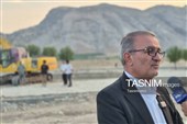 آغاز بهسازی و آسفالت محور طسوج شهرستان چرام با اعتبار 109 میلیارد ریال