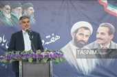 بهره‌برداری از 143 پروژه عمرانی، خدماتی و اقتصادی همزمان با هفته دولت در خنداب