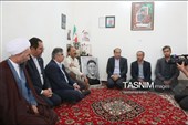 بهره‌برداری از 143 پروژه عمرانی، خدماتی و اقتصادی همزمان با هفته دولت در خنداب