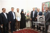 بهره‌برداری از 143 پروژه عمرانی، خدماتی و اقتصادی همزمان با هفته دولت در خنداب