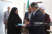 بهره‌برداری از 143 پروژه عمرانی، خدماتی و اقتصادی همزمان با هفته دولت در خنداب