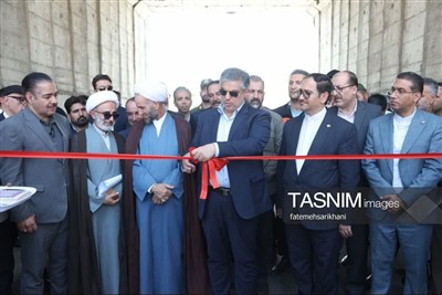 هفته دولت در خنداب|بهره‌برداری از 143 پروژه عمرانی، خدماتی و اقتصادی