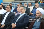 بهره‌برداری از 143 پروژه عمرانی، خدماتی و اقتصادی همزمان با هفته دولت در خنداب