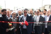 بهره‌برداری از 143 پروژه عمرانی، خدماتی و اقتصادی همزمان با هفته دولت در خنداب