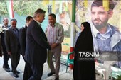 بهره‌برداری از 143 پروژه عمرانی، خدماتی و اقتصادی همزمان با هفته دولت در خنداب