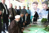 بهره‌برداری از 143 پروژه عمرانی، خدماتی و اقتصادی همزمان با هفته دولت در خنداب