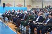 بهره‌برداری از 143 پروژه عمرانی، خدماتی و اقتصادی همزمان با هفته دولت در خنداب