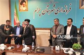 واگذاری 100 قطعه زمین جوانی جمعیت به متقاضیان در چرام+تصاویر