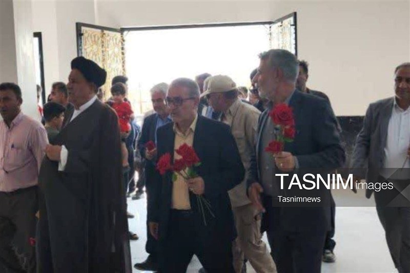 اخبار چرام , اخبار استان کهگیلویه و بویراحمد , هفته دولت , شهدای دفاع مقدس ,