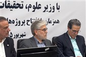 وزیر علوم:تاب‌آوری مردم فقط با مدیریت بحران به دست نمی‌آید