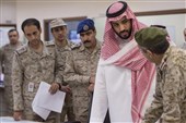 بازگشت مستشاران نظامی سعودی به جنگ یمن همزمان با ضربات انصارالله