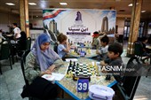 نوزدهمین دوره مسابقات شطرنج آزاد ابن سینا در همدان