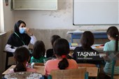 اردوی جهادی دانشجویان علوم پزشکی خراسان شمالی در روستای دشتک علیا
