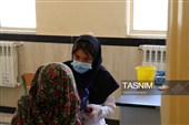 اردوی جهادی دانشجویان علوم پزشکی خراسان شمالی در روستای دشتک علیا