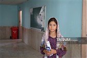 اردوی جهادی دانشجویان علوم پزشکی خراسان شمالی در روستای دشتک علیا