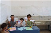 اردوی جهادی دانشجویان علوم پزشکی خراسان شمالی در روستای دشتک علیا