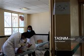اردوی جهادی دانشجویان علوم پزشکی خراسان شمالی در روستای دشتک علیا