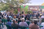 هشتمین جشنواره ملی سماق در روستای خانیک