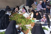 هشتمین جشنواره ملی سماق در روستای خانیک