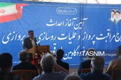 زیرسازی باند فرودگاه قم به پیشرفت 95 درصدی رسید
