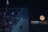 دیدار تیم‌های فوتبال پرسپولیس و ملوان بندرانزلی