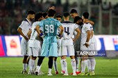 دیدار تیم‌های فوتبال پرسپولیس و ملوان بندرانزلی