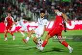 دیدار تیم‌های فوتبال پرسپولیس و ملوان بندرانزلی