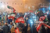 جشن بزرگ میلاد پیامبر(ص) در کهگیلویه برگزار شد